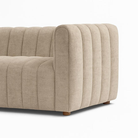 Nikolai 3 Seater Sofa