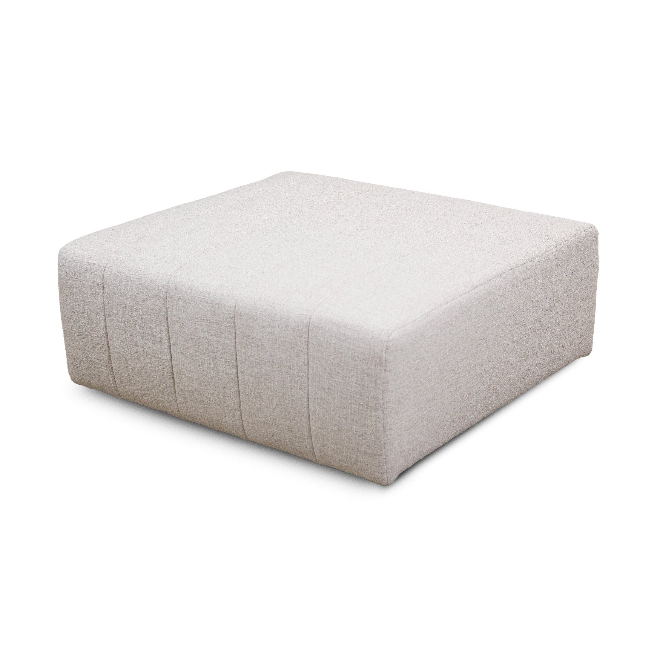Lauriston Premium Fabric 3 PCs Sectional - Monique Beige