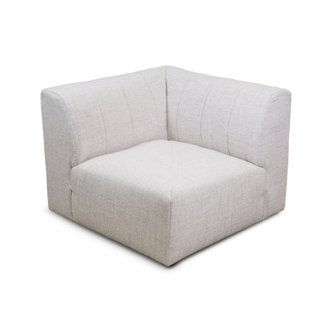 Lauriston Premium Fabric 3 PCs Sectional - Monique Beige