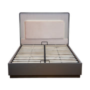 Sofia Two Tone Storage Bed