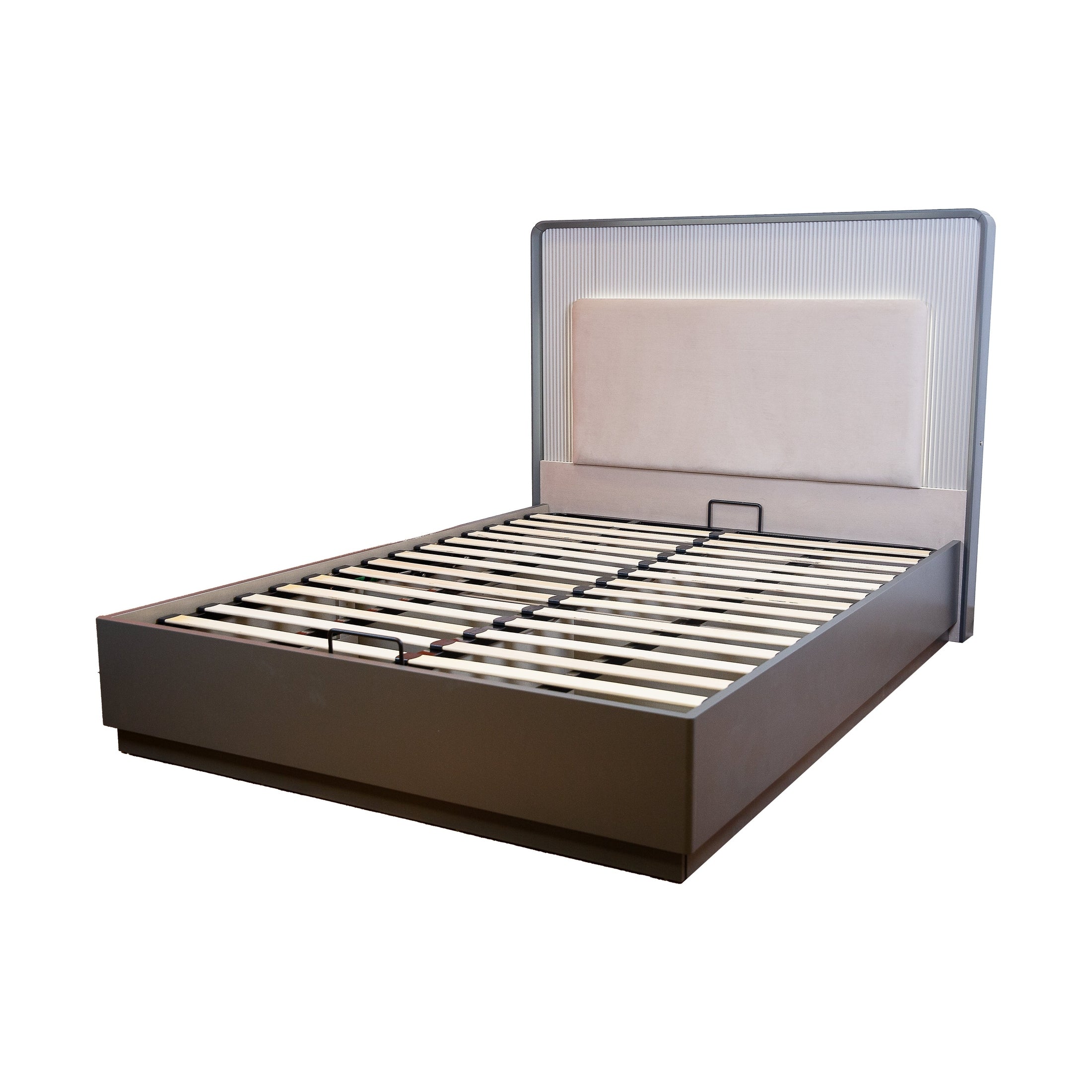 Sofia Two Tone Storage Bed
