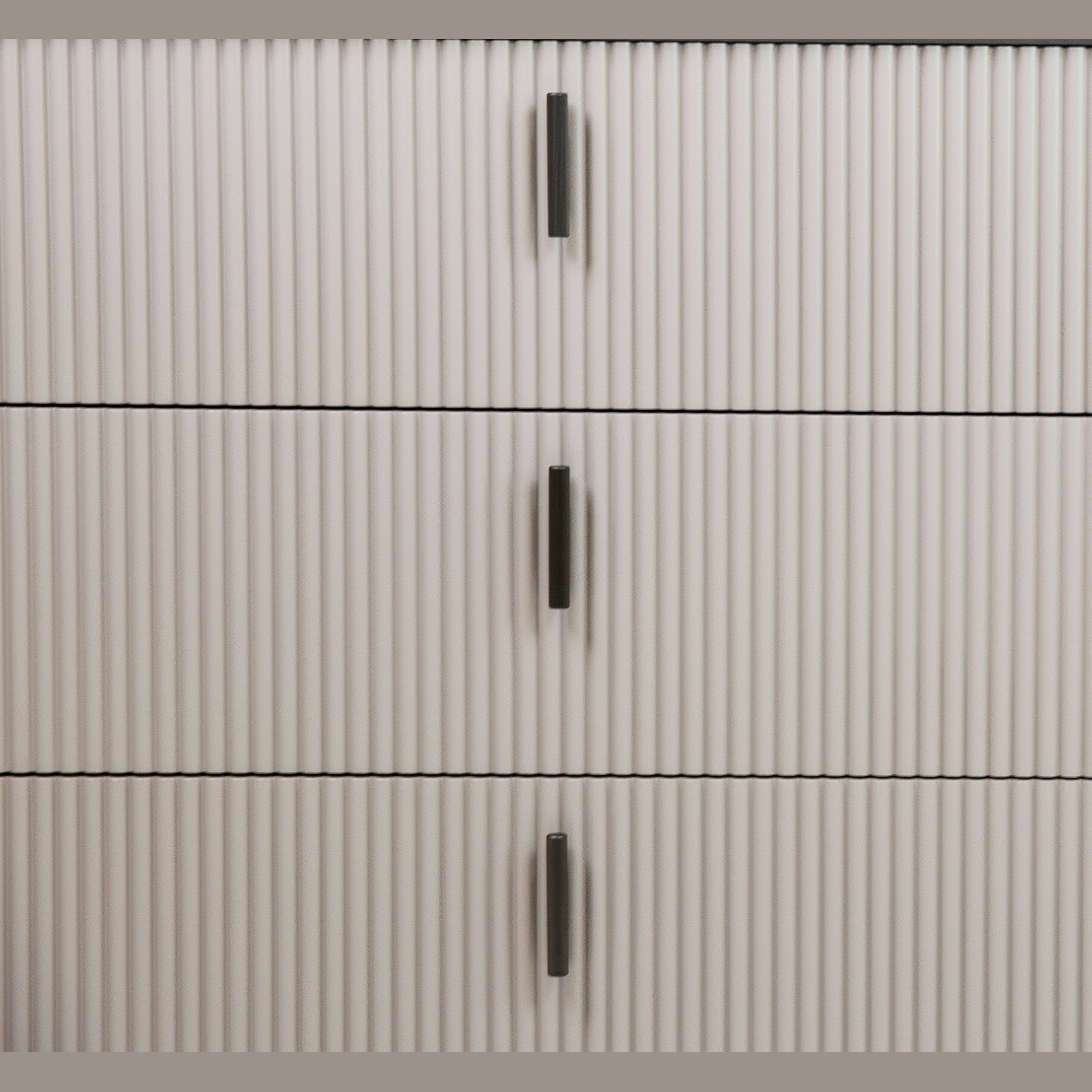 Sofia 6 Drawer Two Tone Dresser