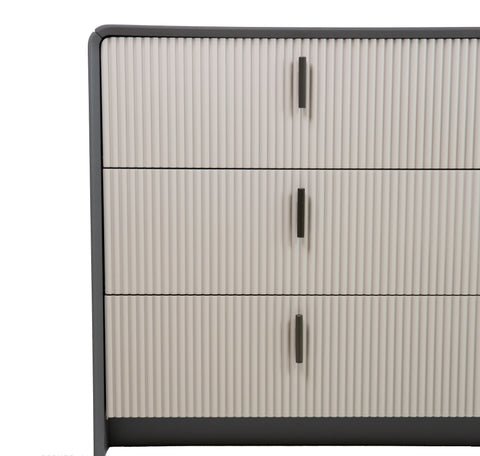 Sofia 6 Drawer Two Tone Dresser