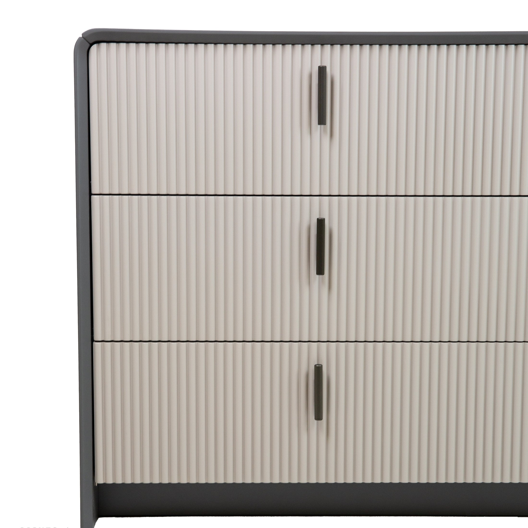 Sofia 6 Drawer Two Tone Dresser