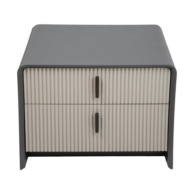 Sofia Two Tone Nightstand
