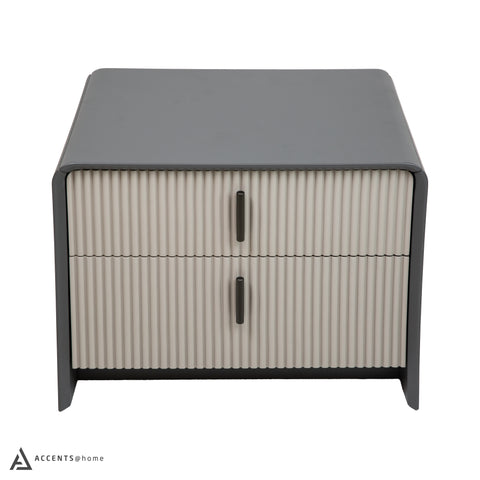 Sofia Two Tone Nightstand