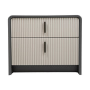 Sofia Two Tone Nightstand
