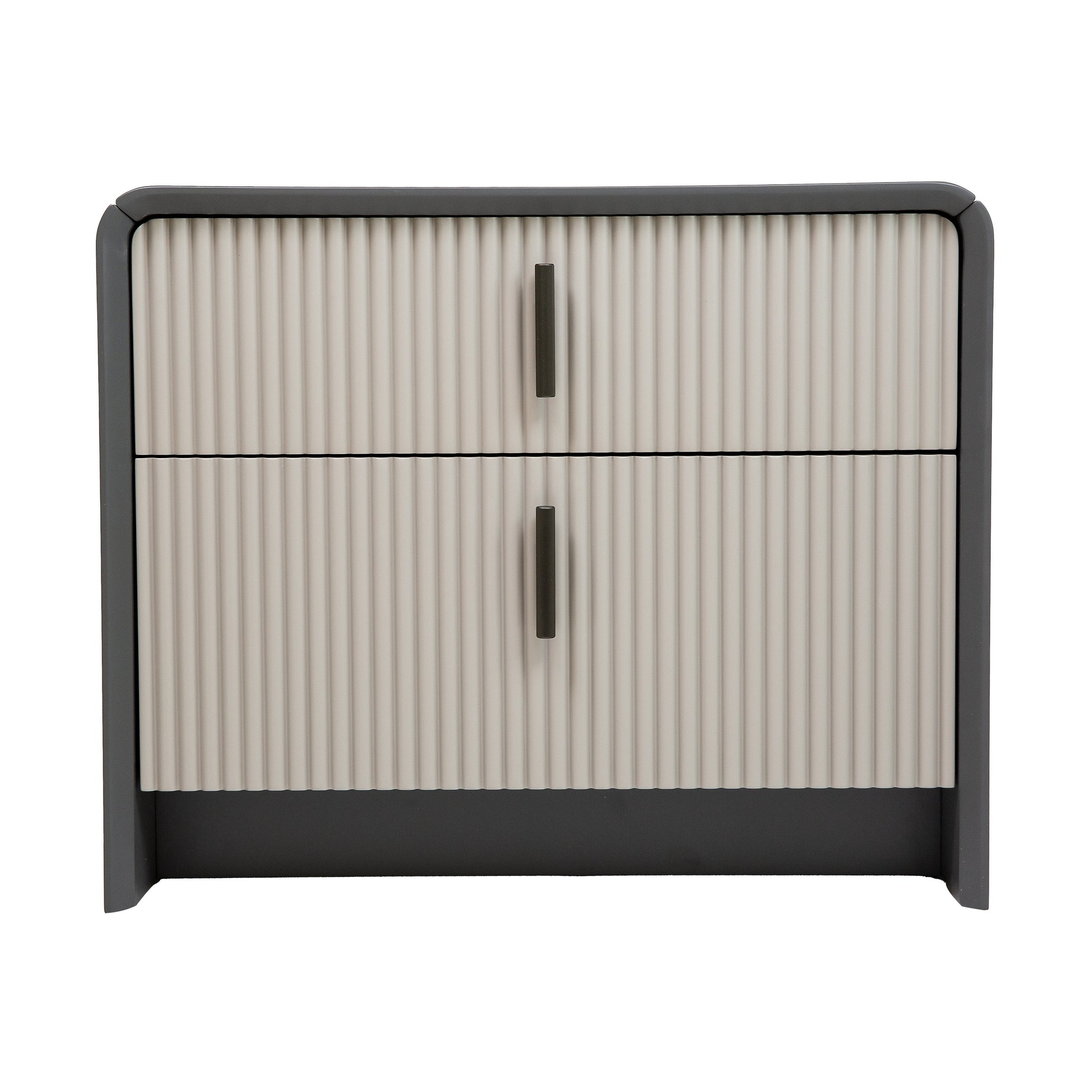 Sofia Two Tone Nightstand