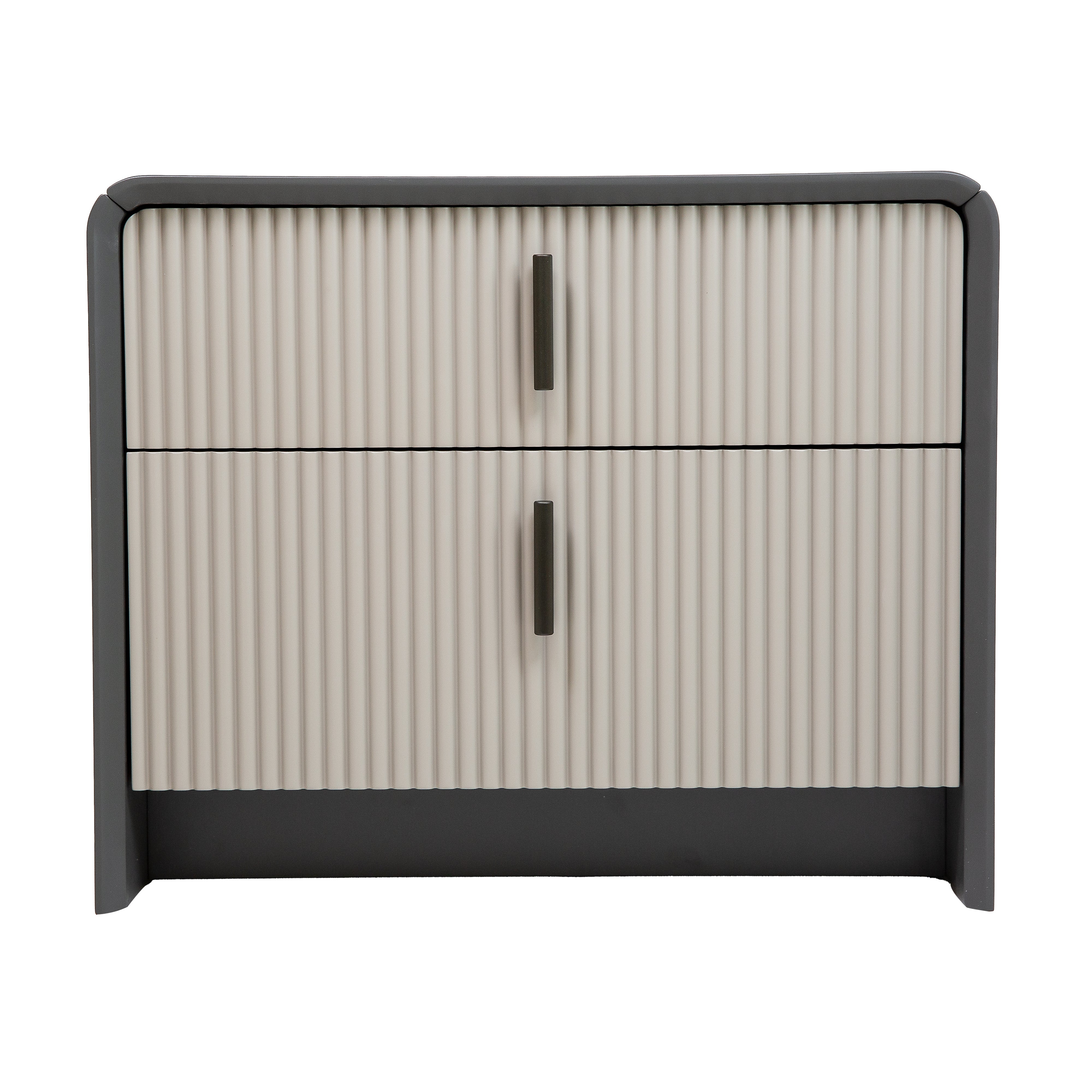 Sofia Two Tone Nightstand