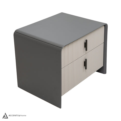 Sofia Two Tone Nightstand