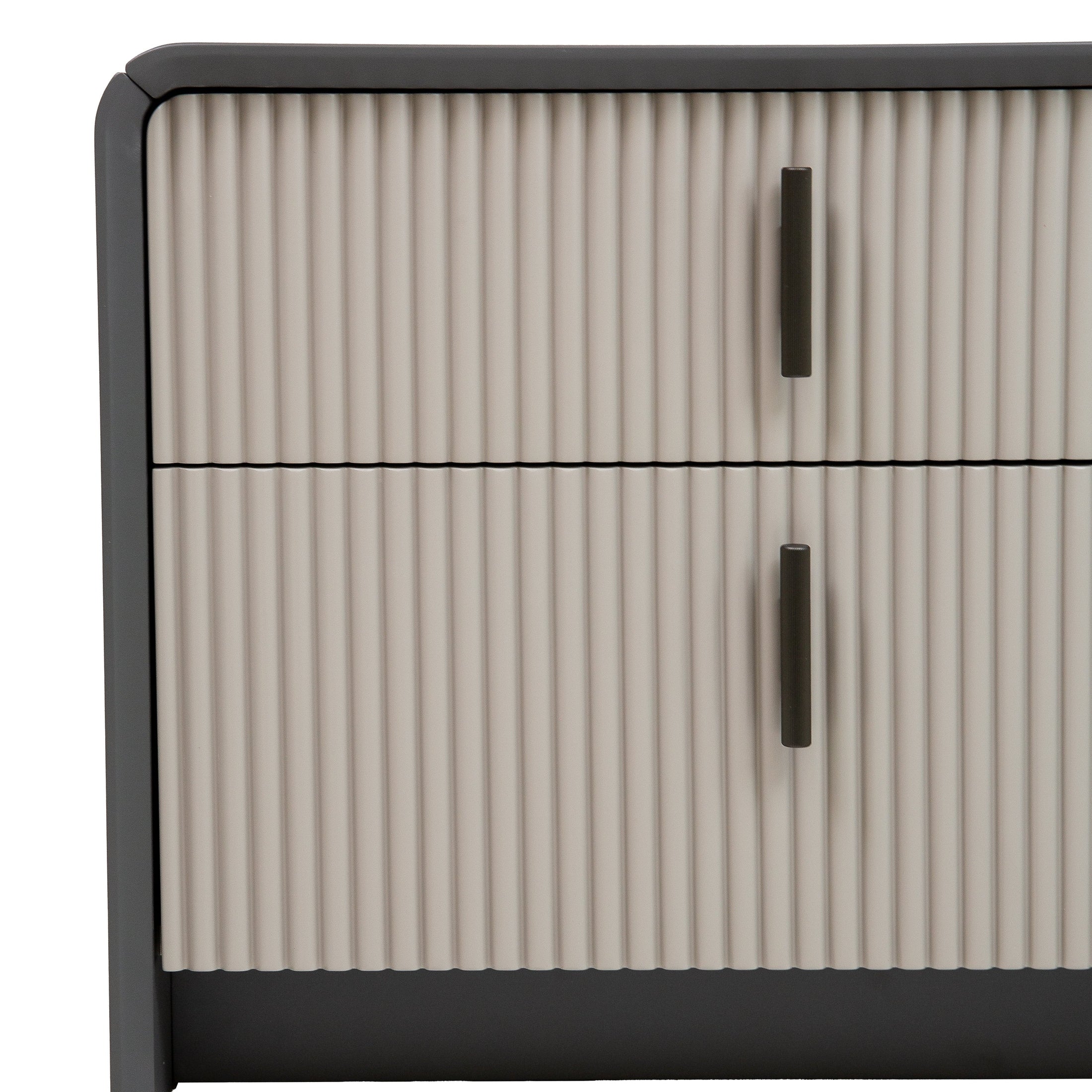 Sofia Two Tone Nightstand