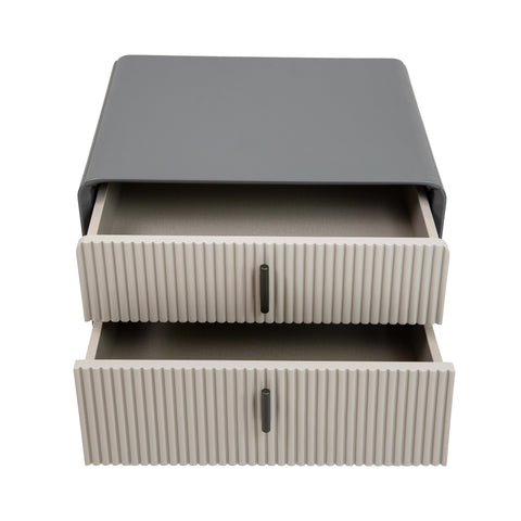 Sofia Two Tone Nightstand