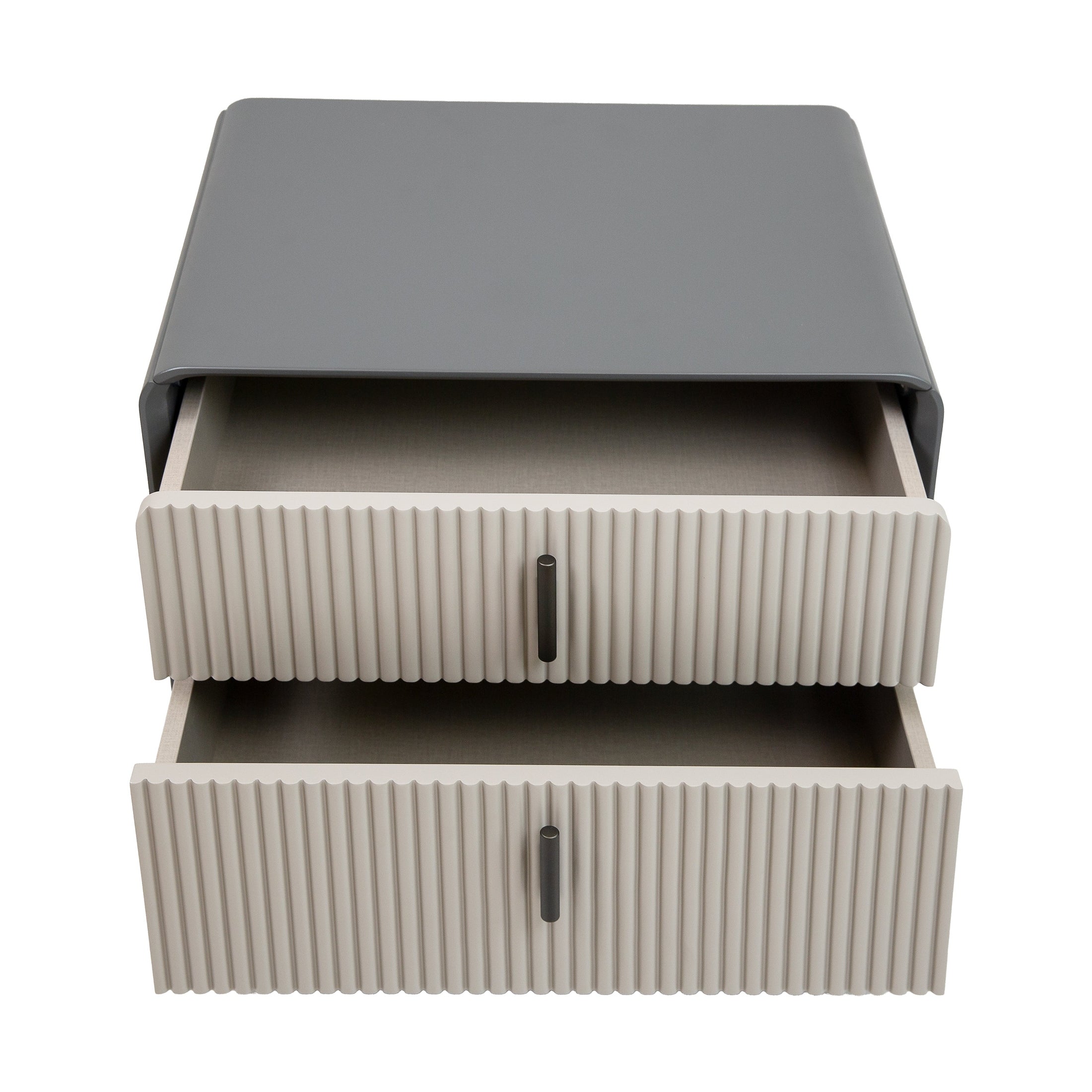Sofia Two Tone Nightstand