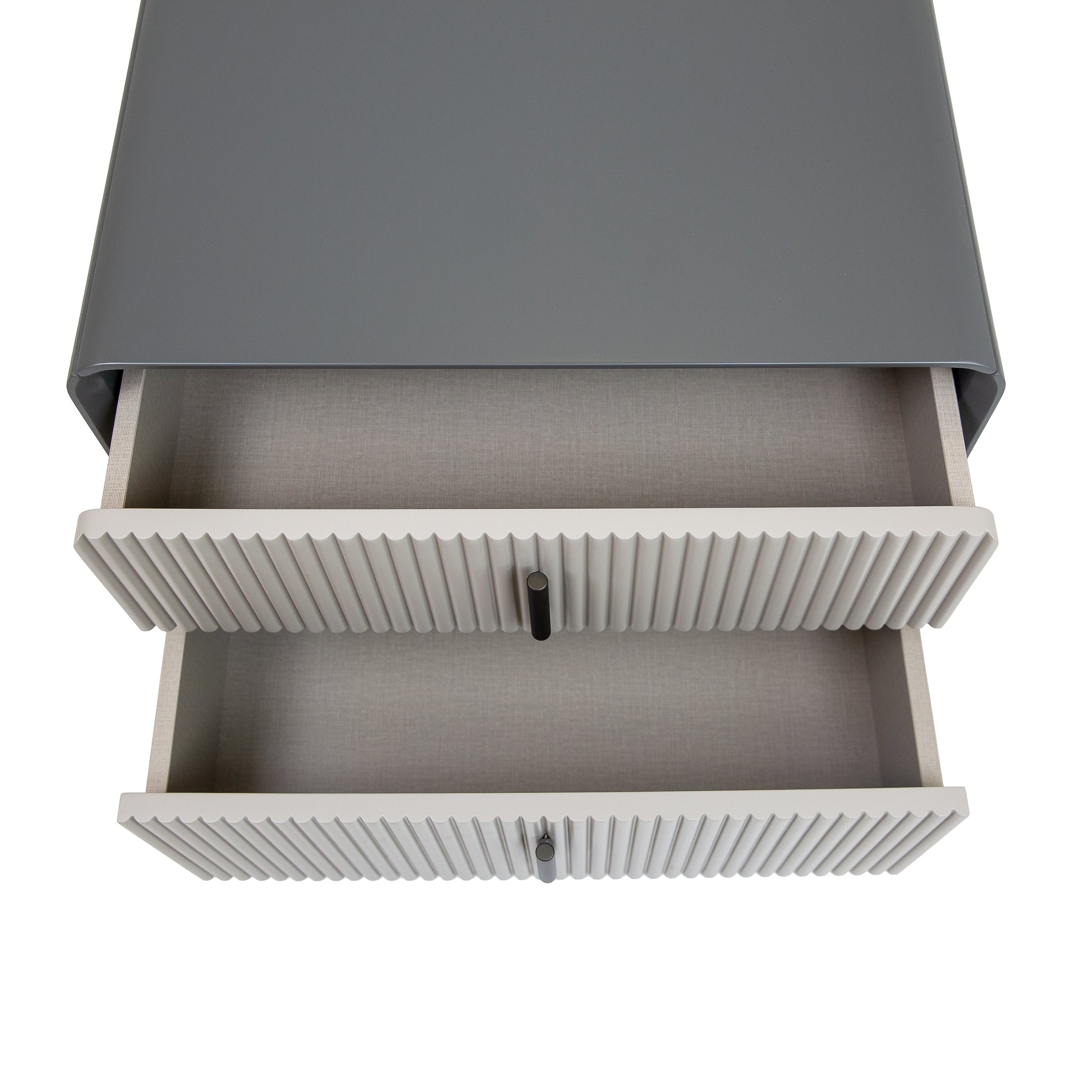 Sofia Two Tone Nightstand