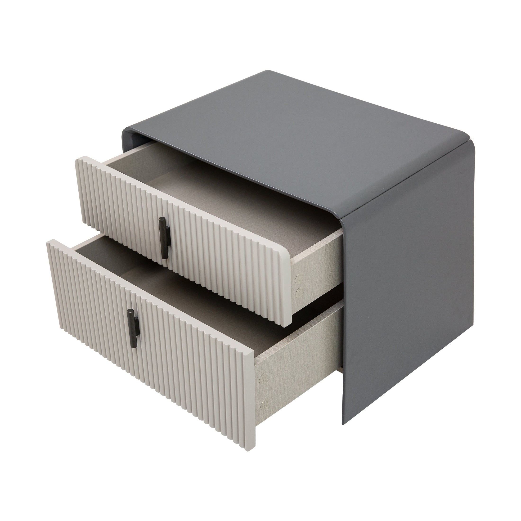 Sofia Two Tone Nightstand