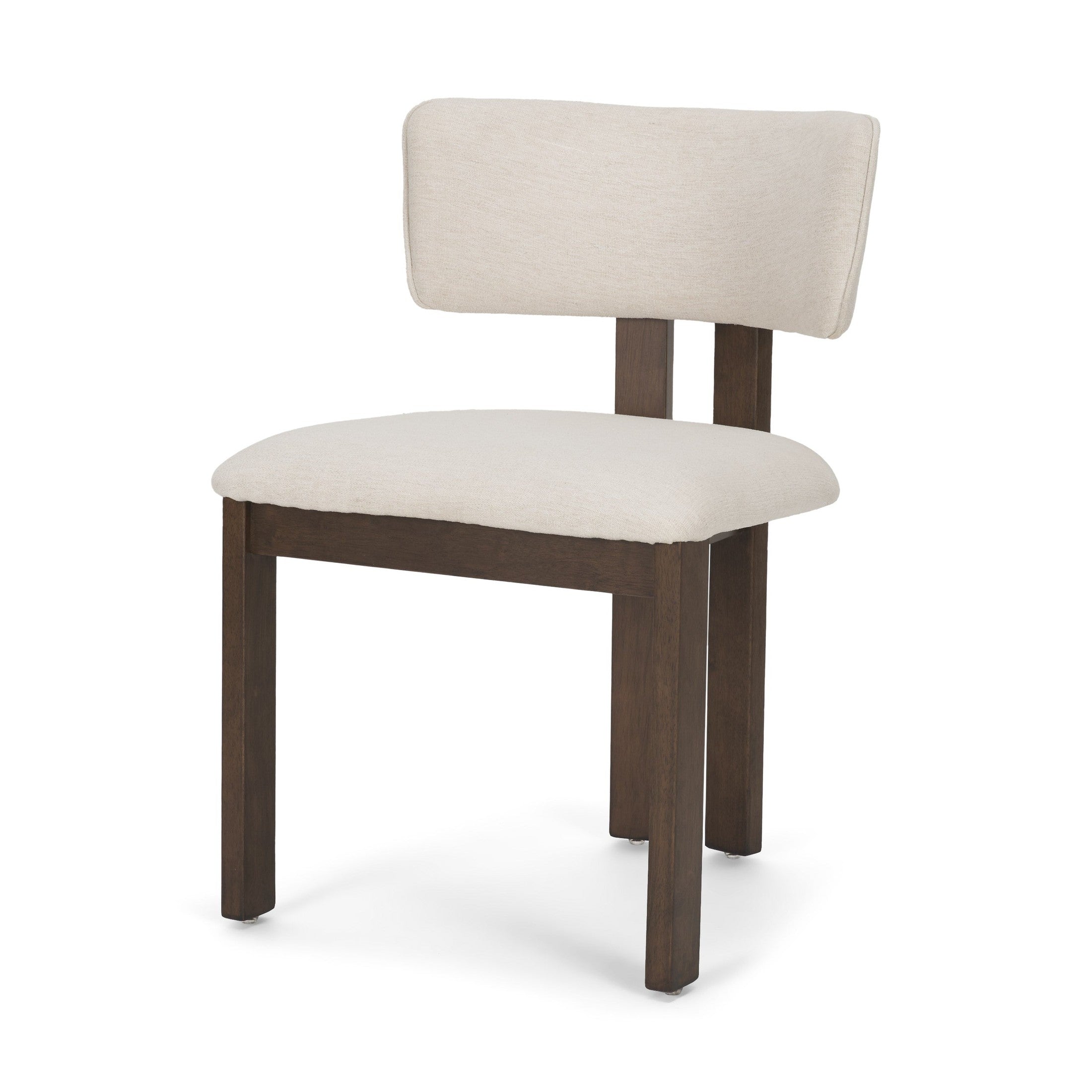 Soho Curved Tripod Frame Dining Chair