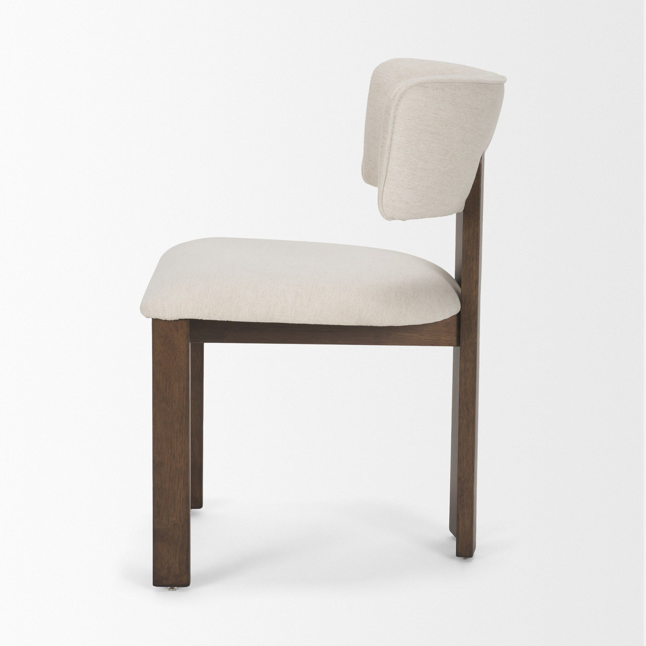 Soho Curved Tripod Frame Dining Chair