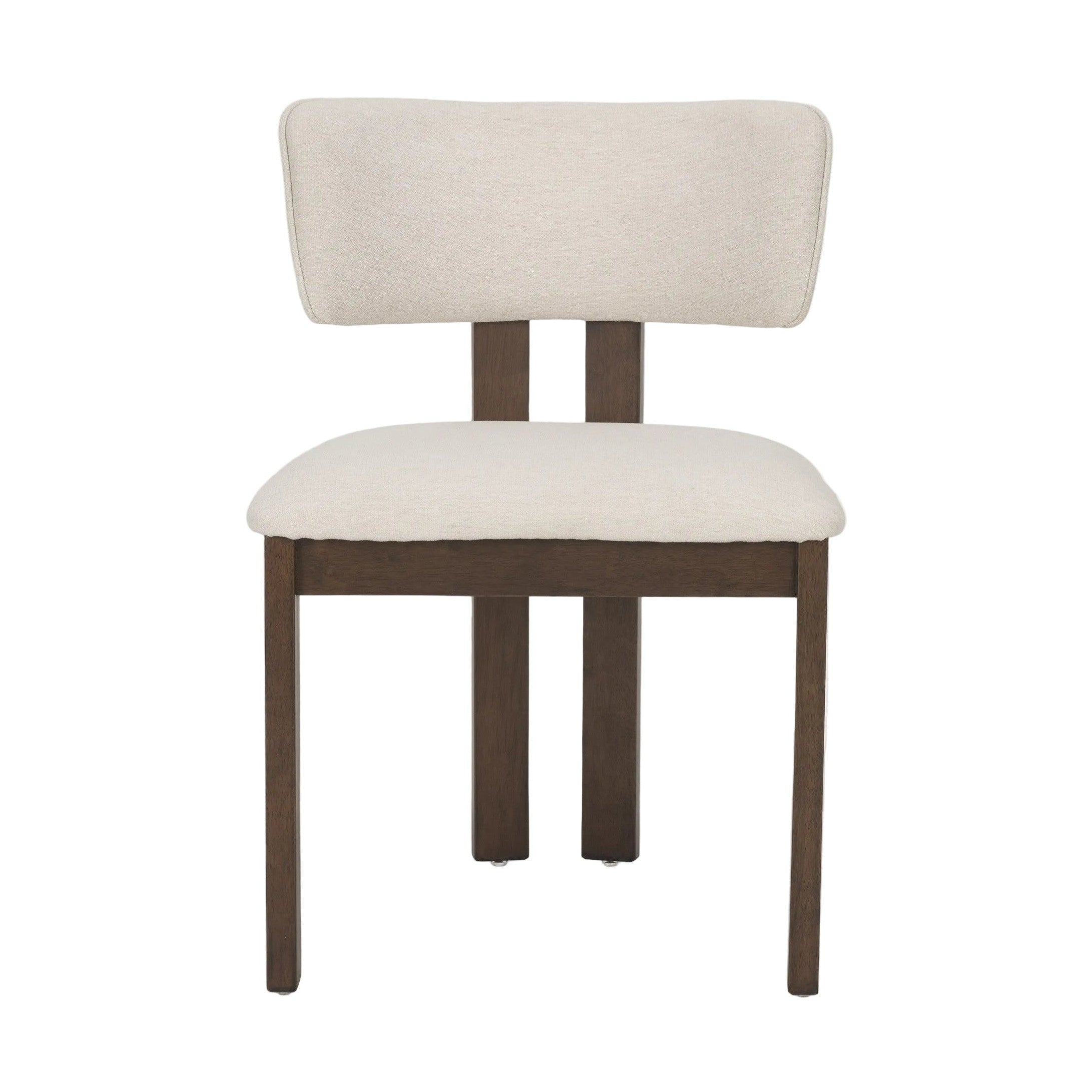 Soho Curved Tripod Frame Dining Chair