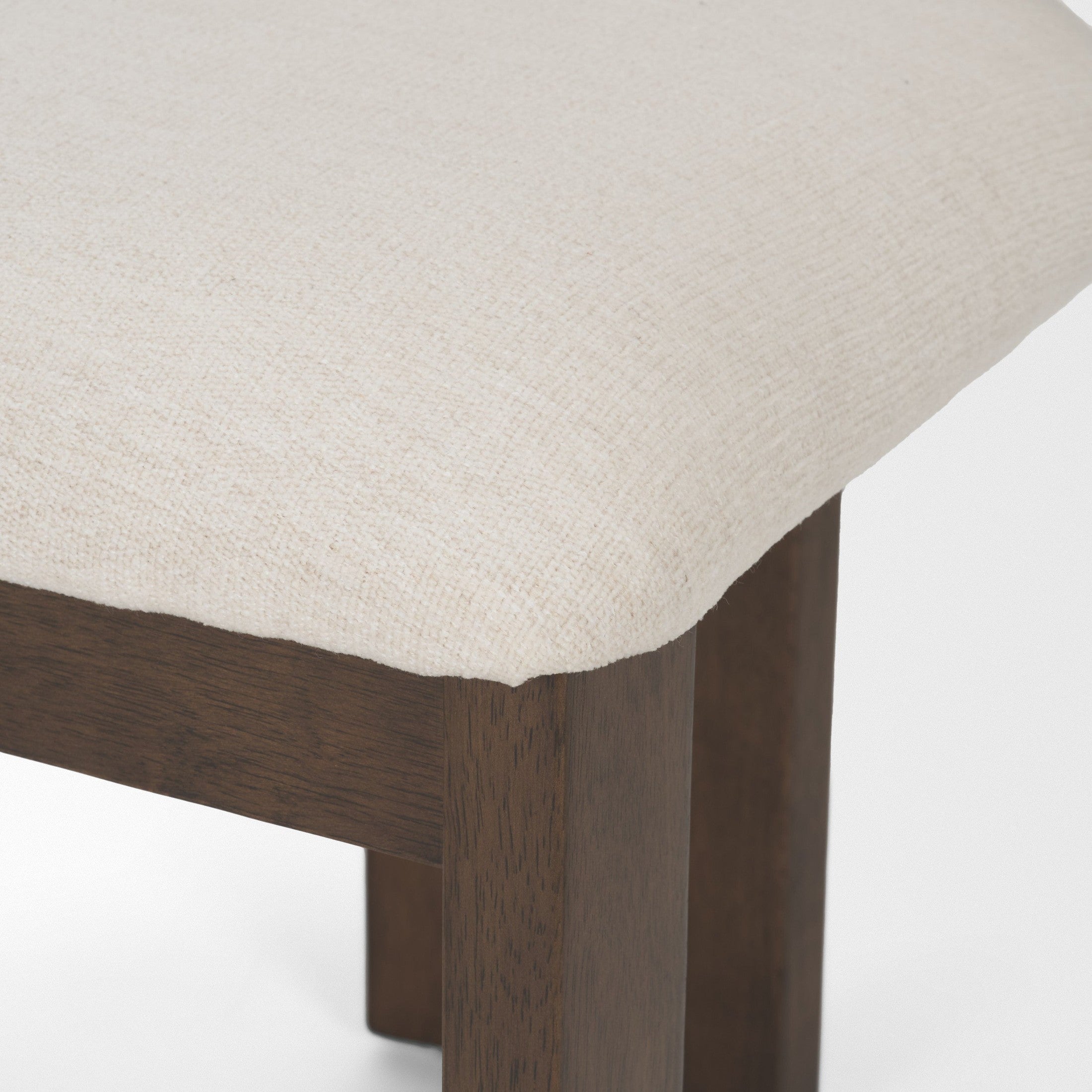 Soho Curved Tripod Frame Dining Chair
