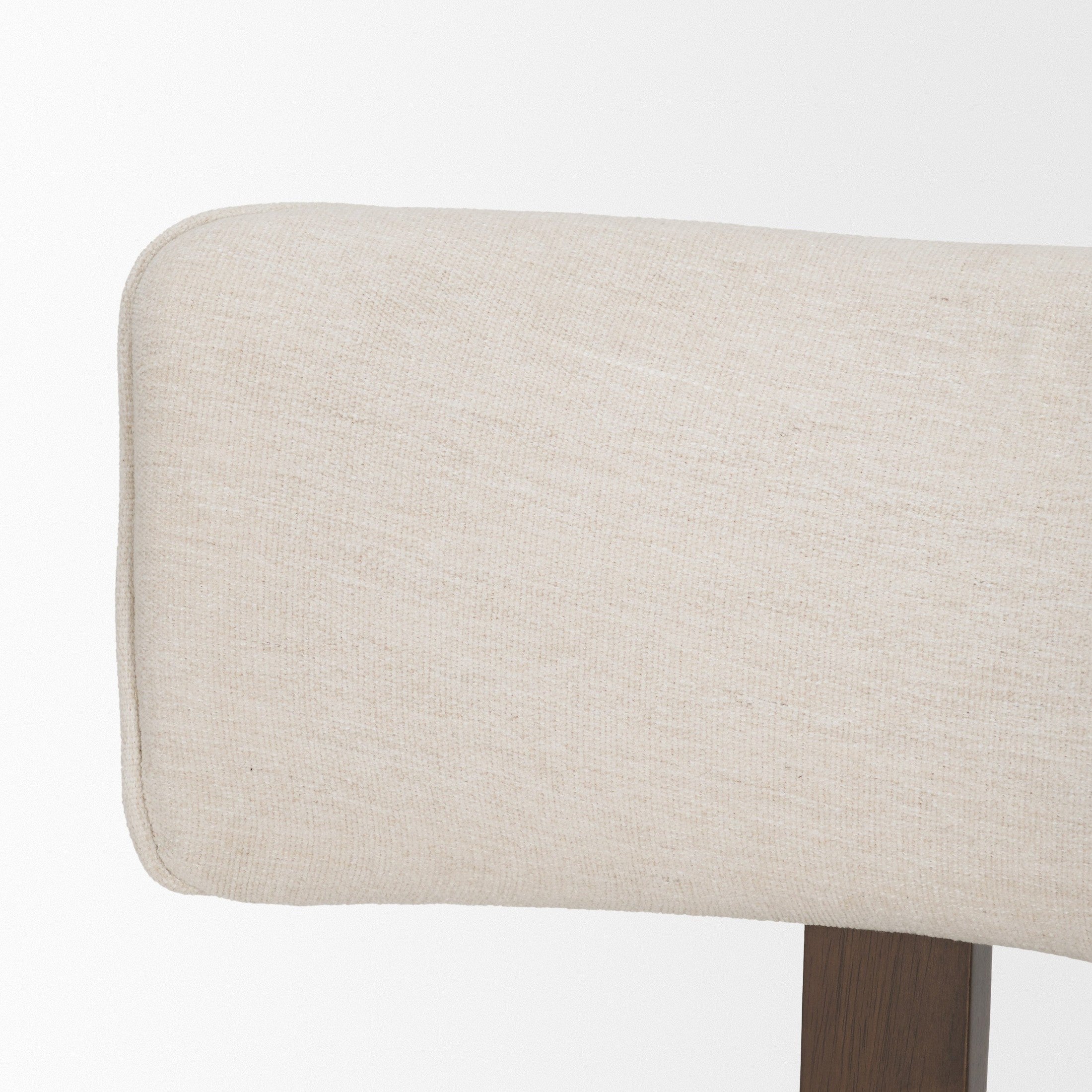 Soho Curved Tripod Frame Dining Chair