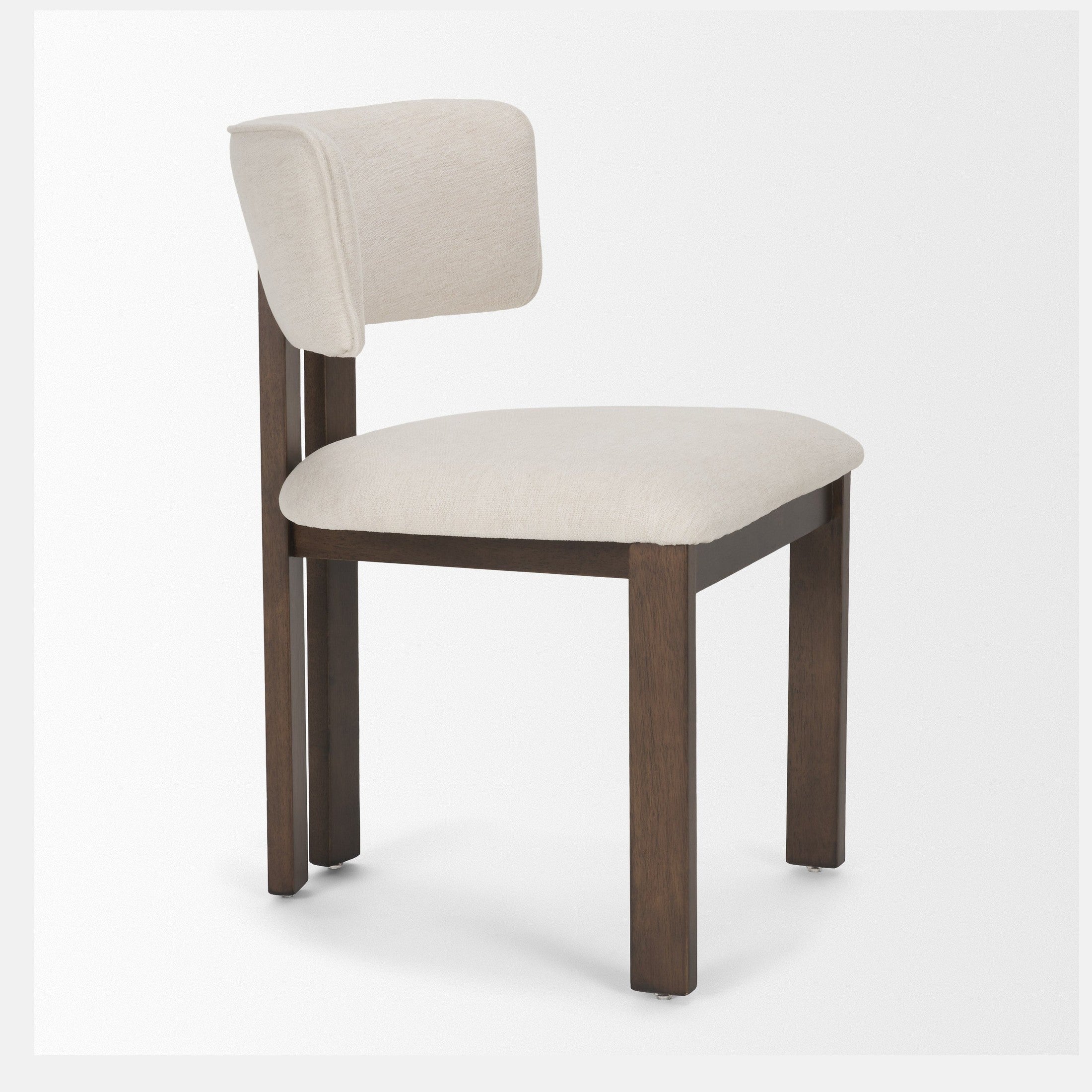 Soho Curved Tripod Frame Dining Chair