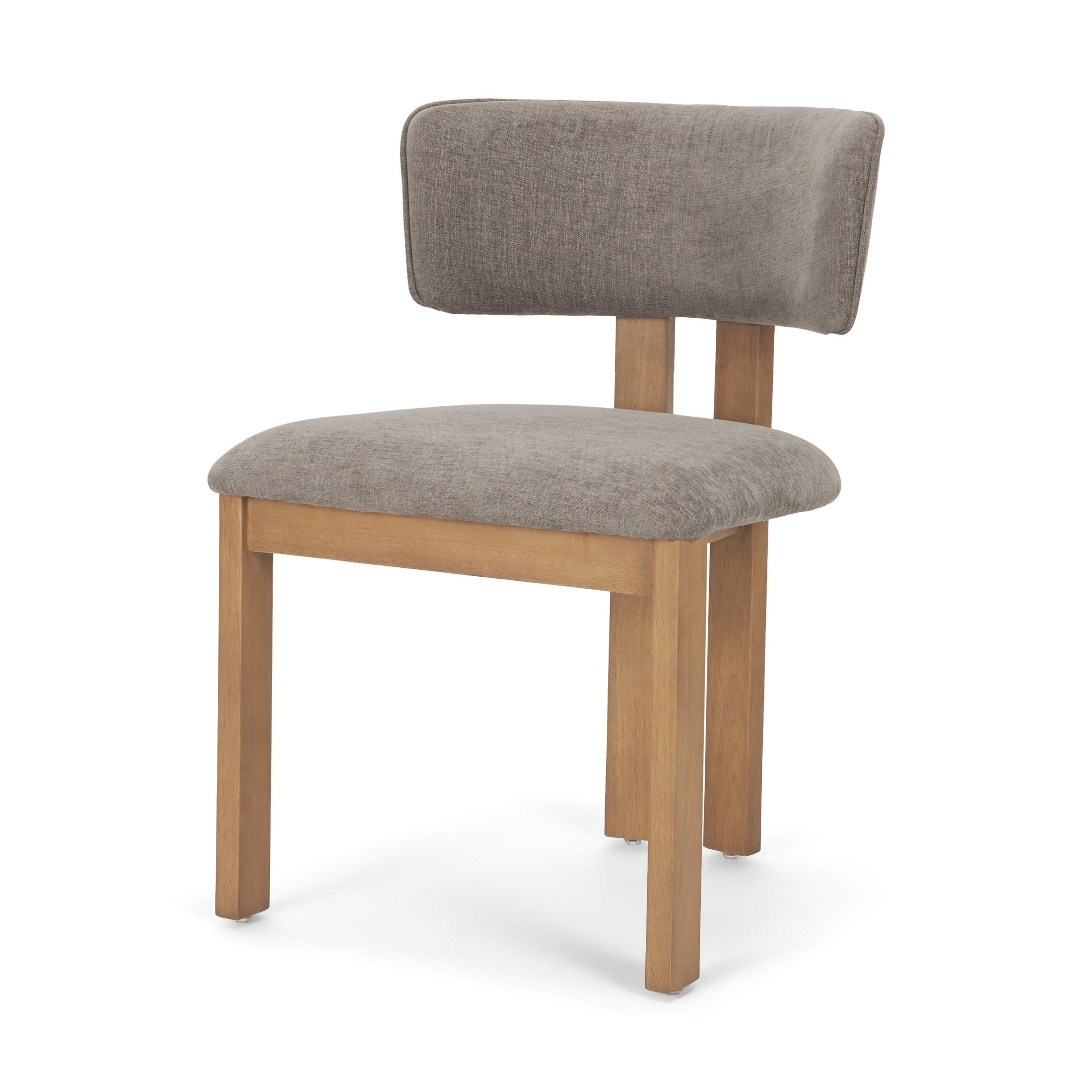 Soho Curved Tripod Frame Dining Chair