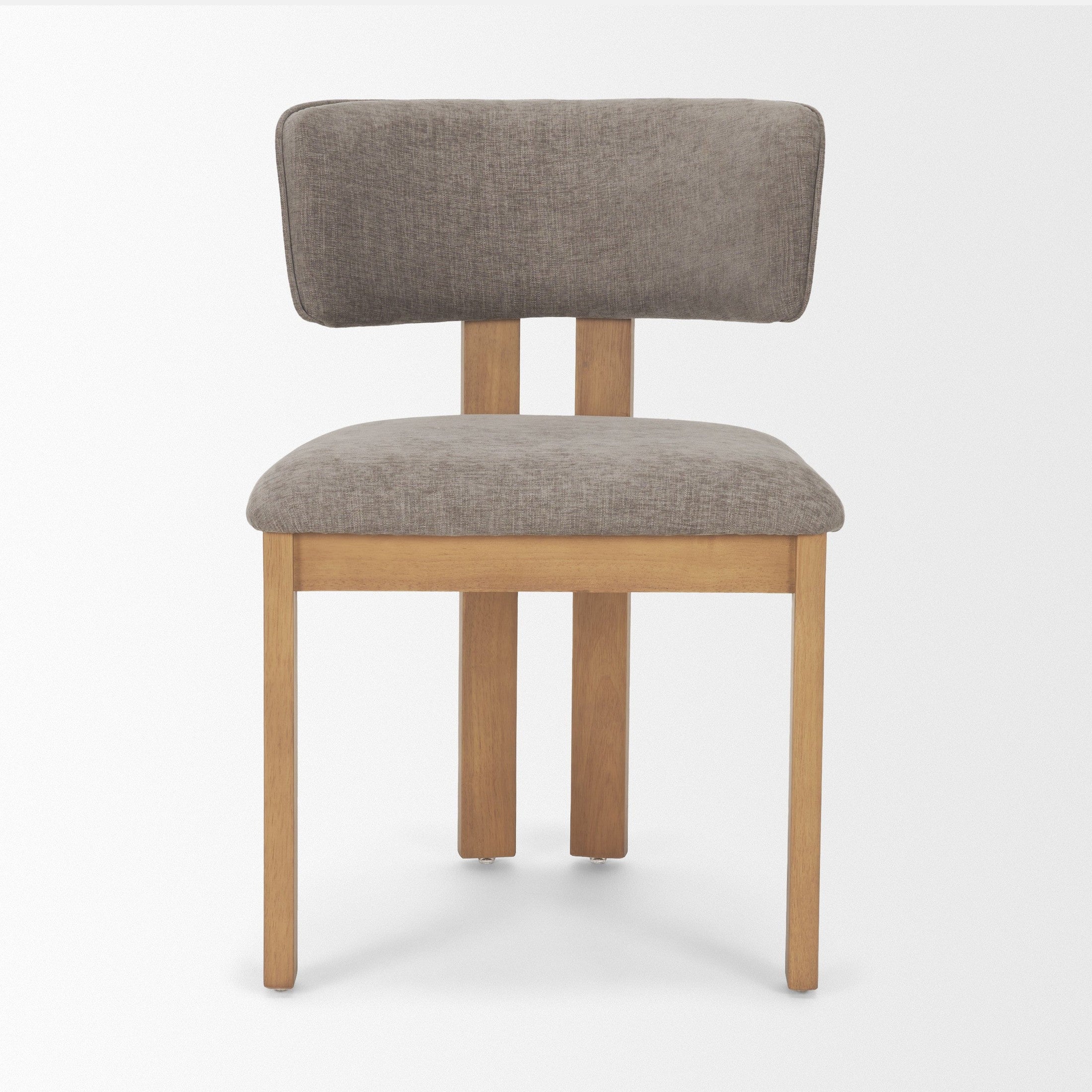 Soho Curved Tripod Frame Dining Chair