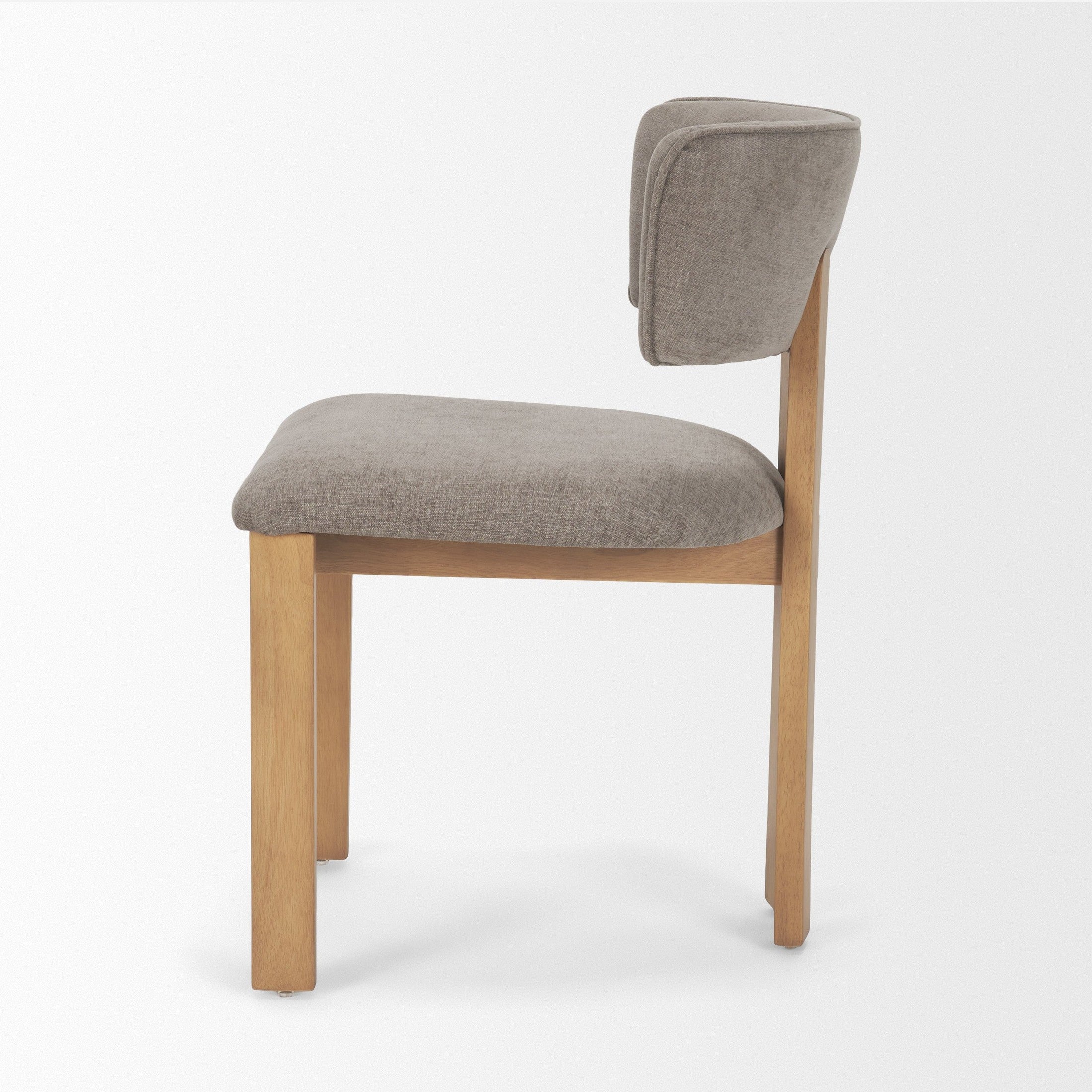 Soho Curved Tripod Frame Dining Chair