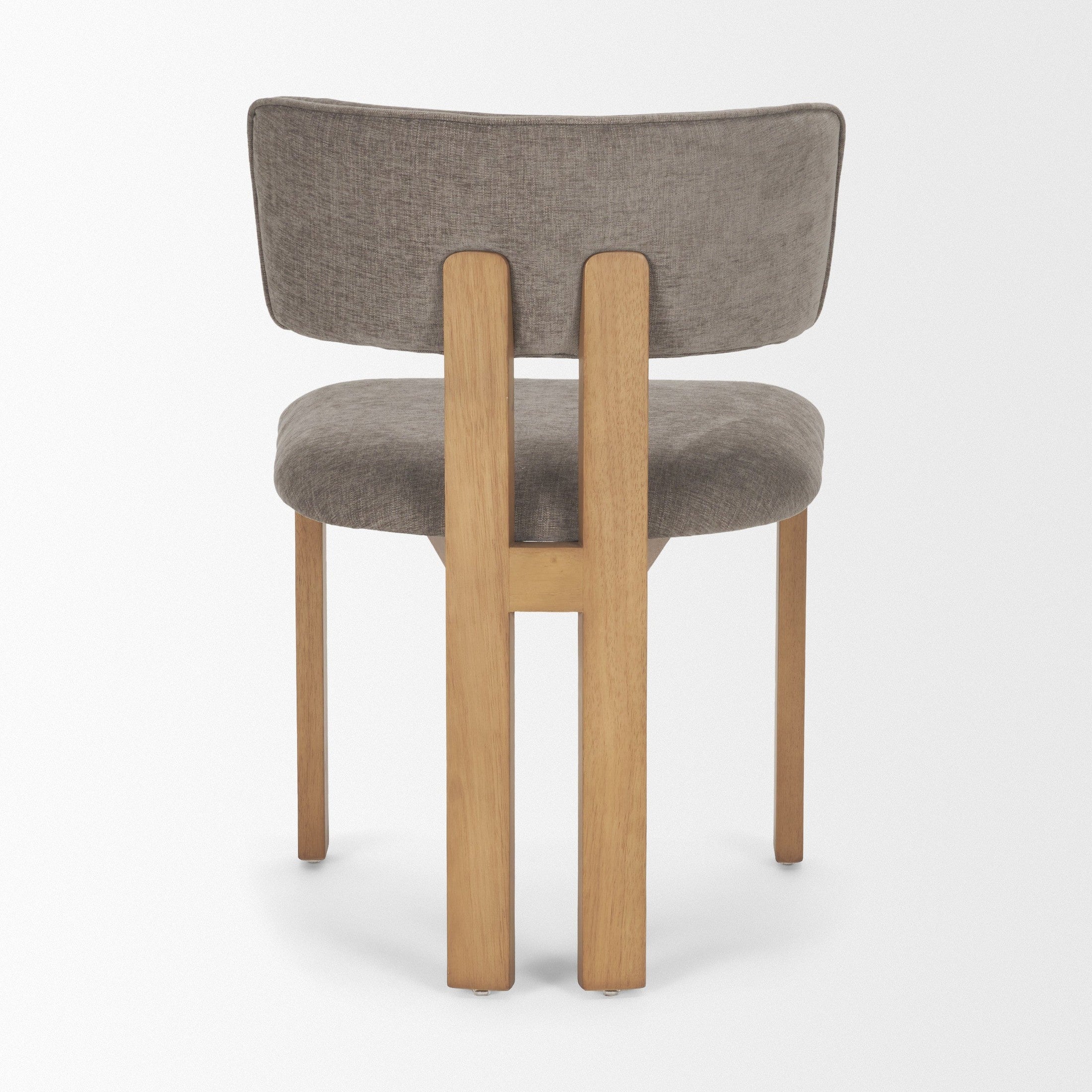 Soho Curved Tripod Frame Dining Chair