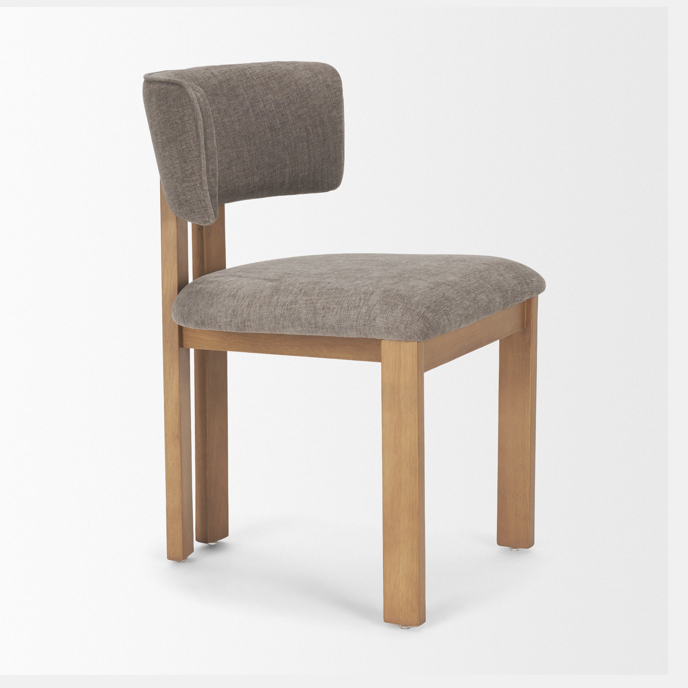 Soho Curved Tripod Frame Dining Chair