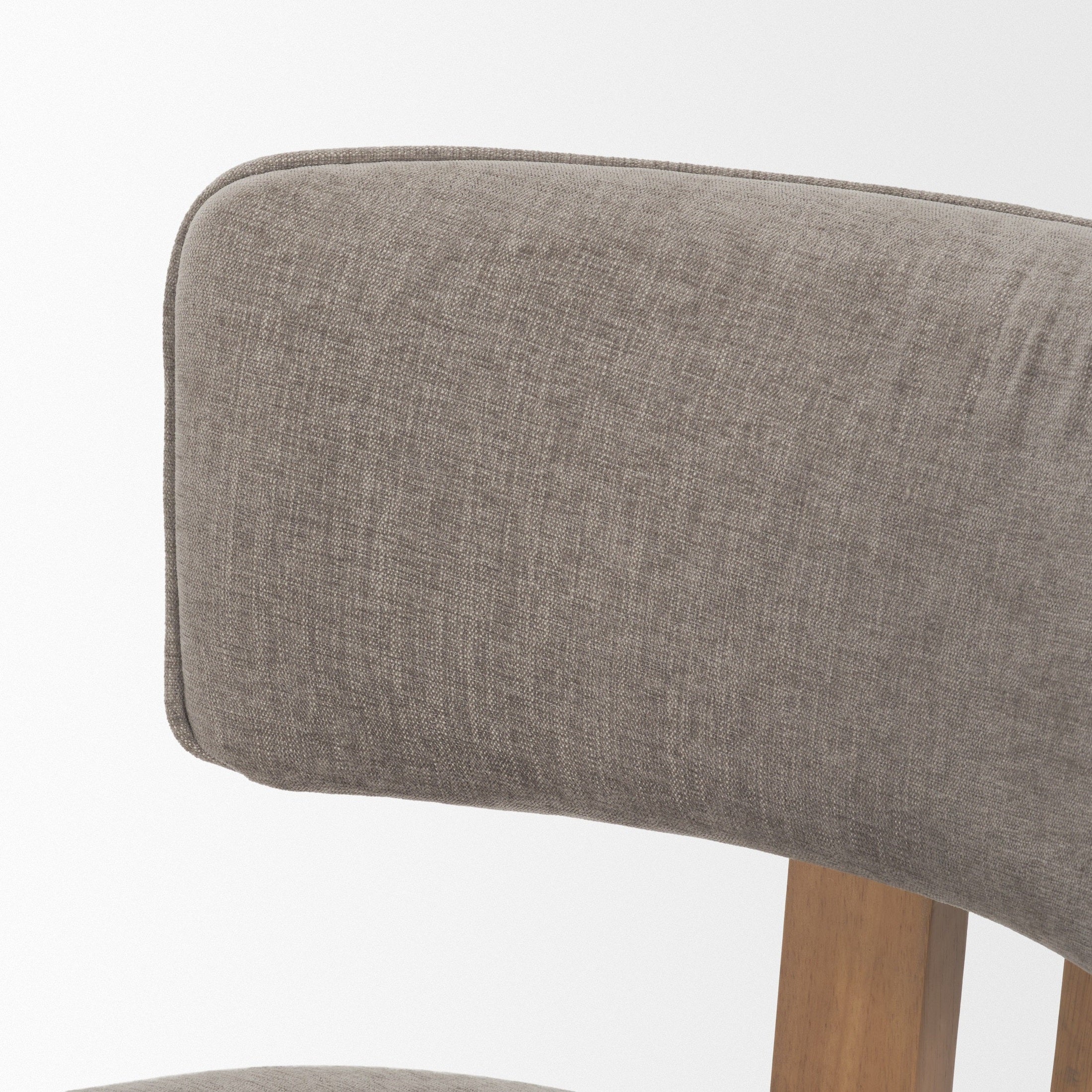 Soho Curved Tripod Frame Dining Chair