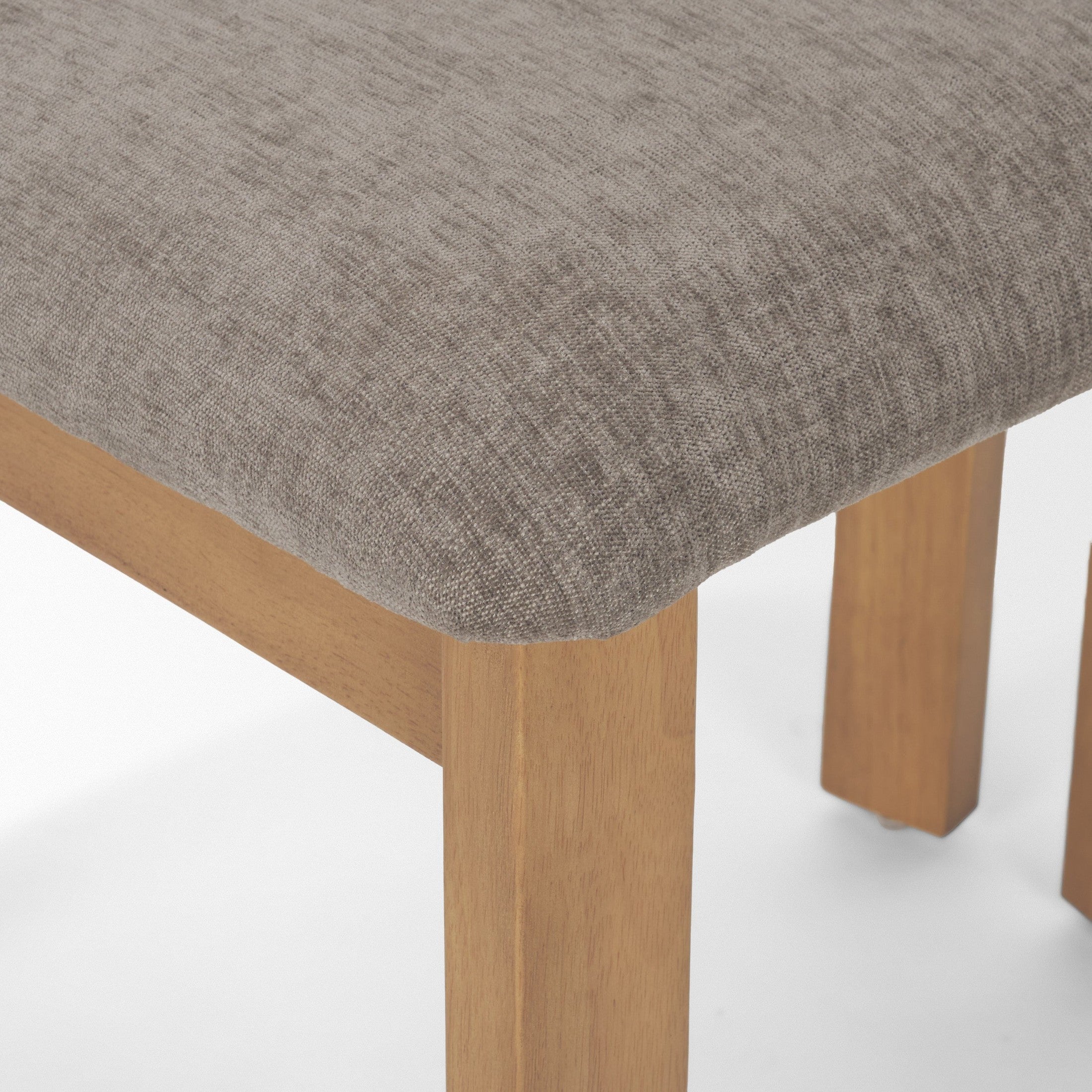 Soho Curved Tripod Frame Dining Chair