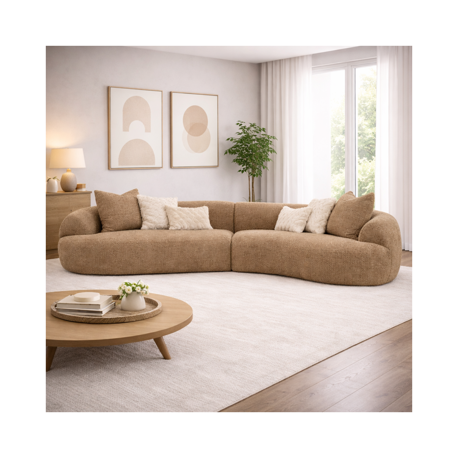 Solvik 2-Piece Sectional Sofa with Chaise