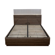 Soono Lift up Storage Bed