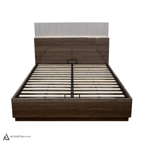 Soono Lift up Storage Bed