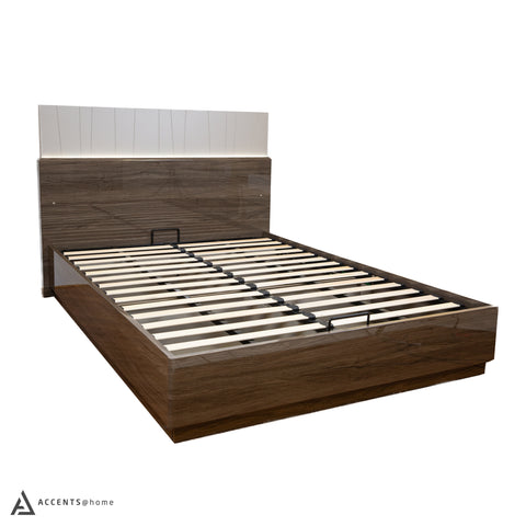 Soono Lift up Storage Bed