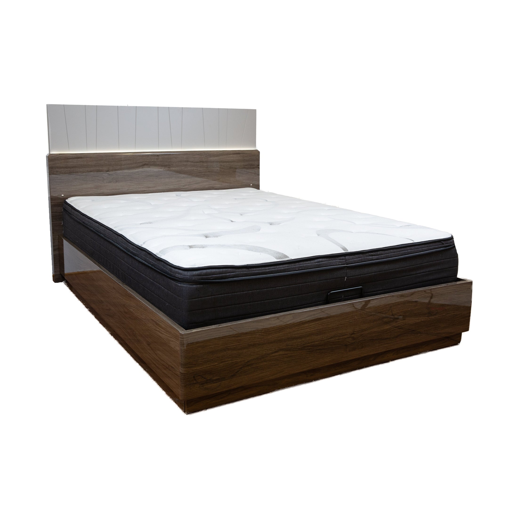 Soono Lift up Storage Bed