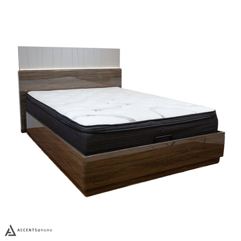 Soono Lift up Storage Bed