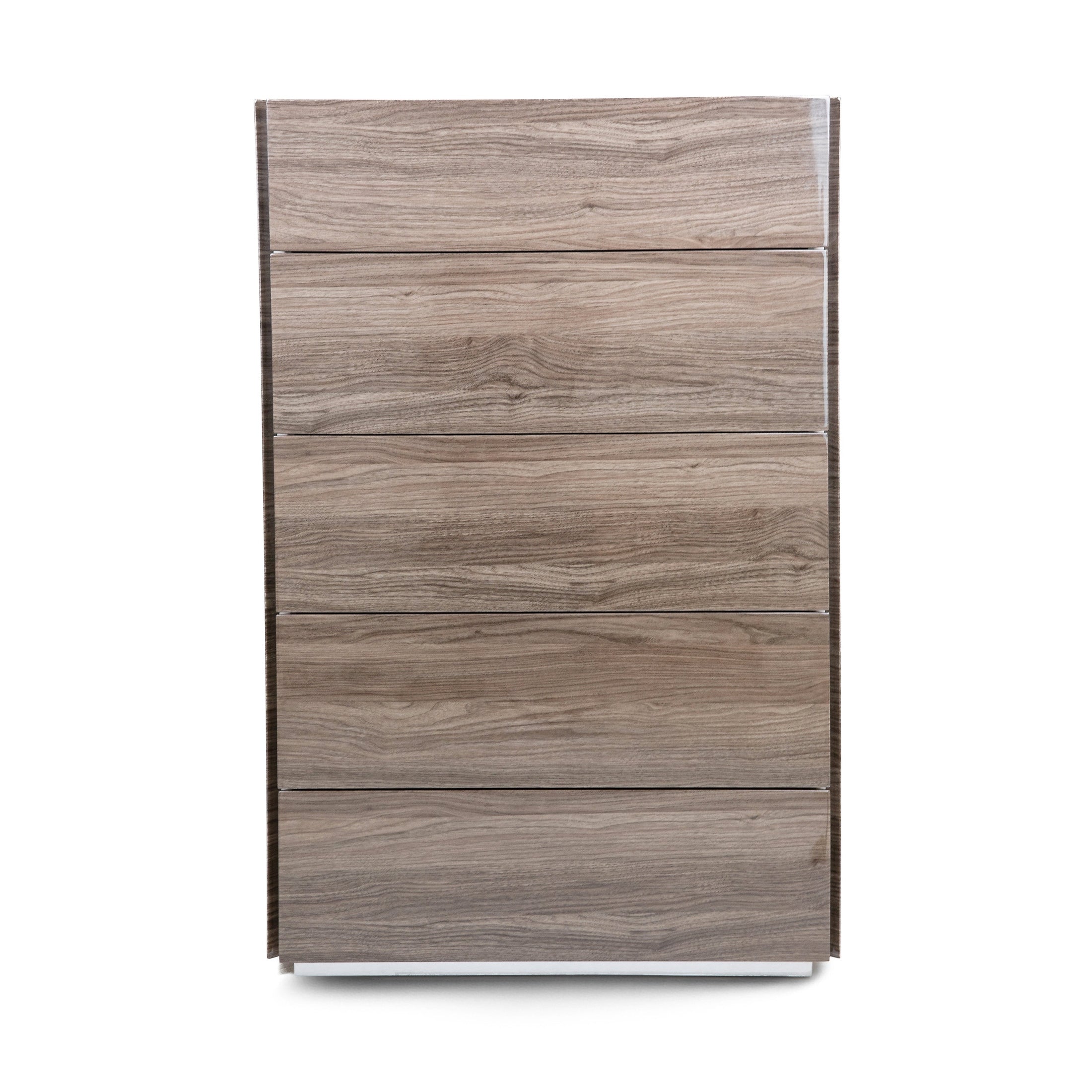 Soono Glossy Finish Bedroom Chest