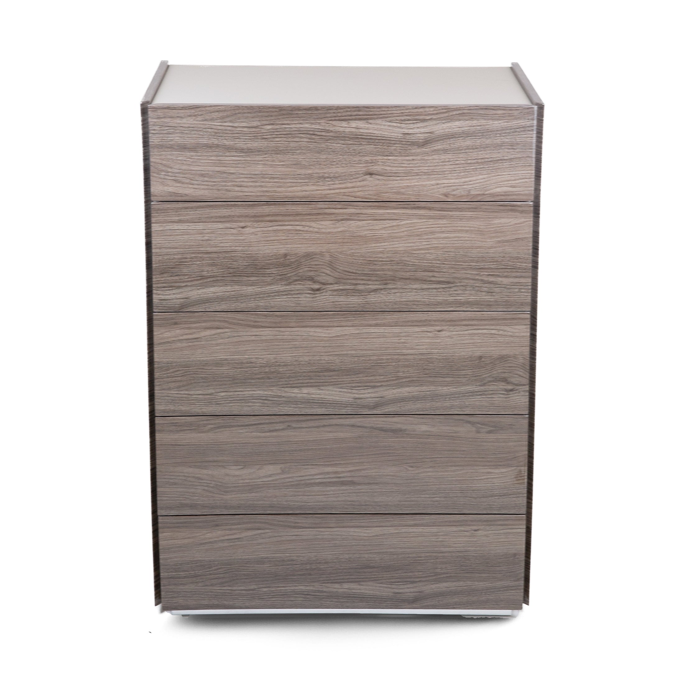 Soono Glossy Finish Bedroom Chest