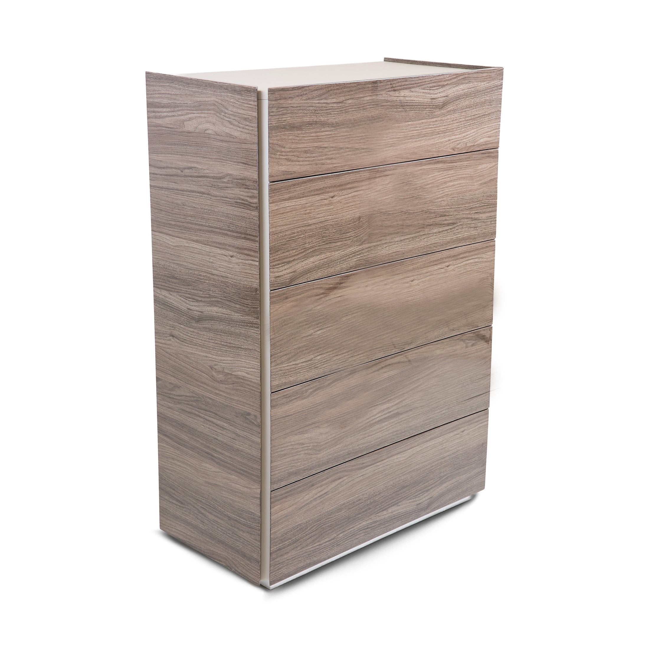 Soono Glossy Finish Bedroom Chest