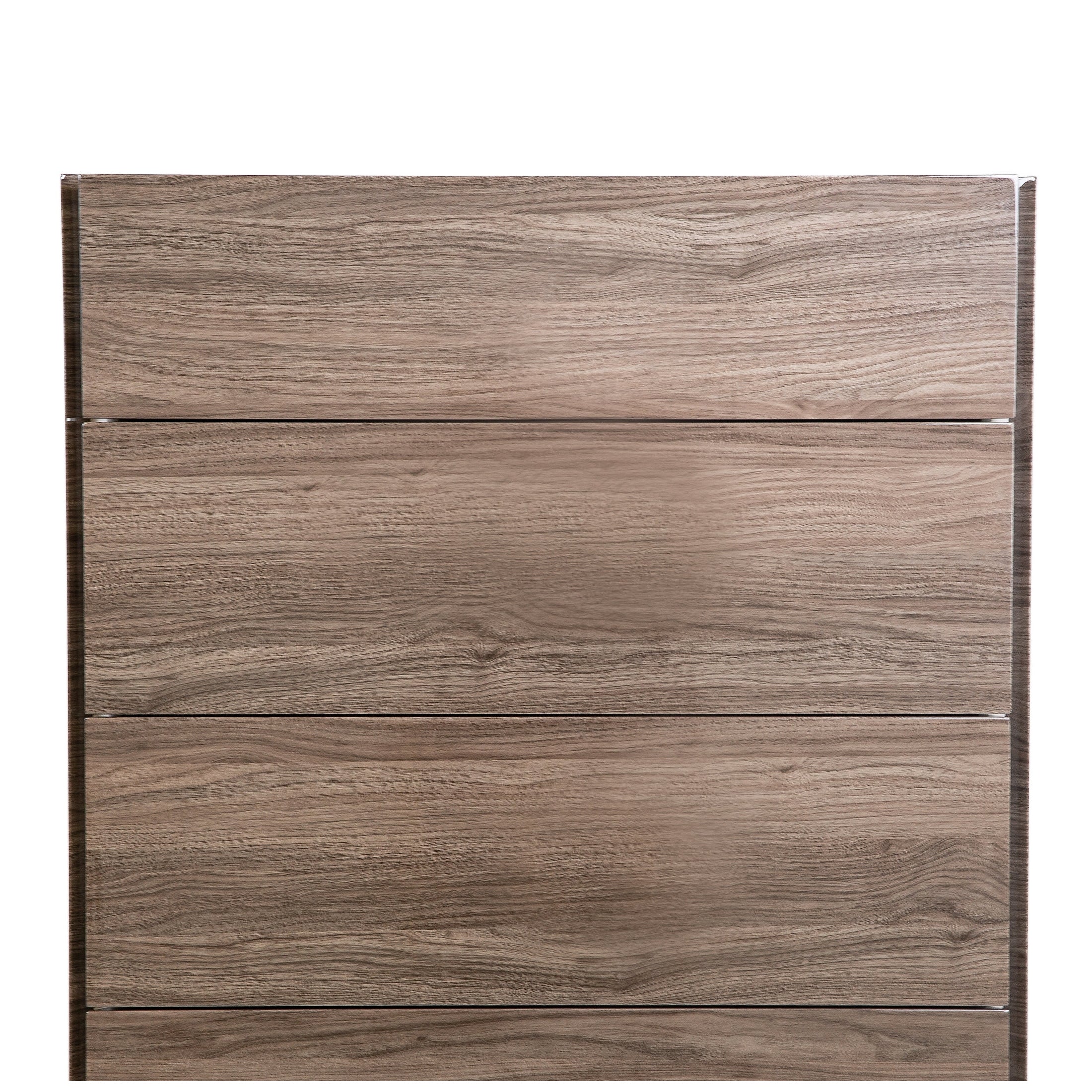 Soono Glossy Finish Bedroom Chest