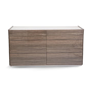 Soono Glossy Finish Bedroom Dresser
