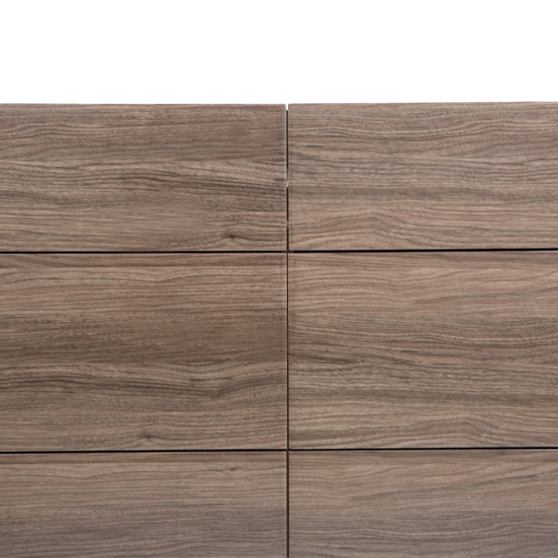 Soono Glossy Finish Bedroom Dresser