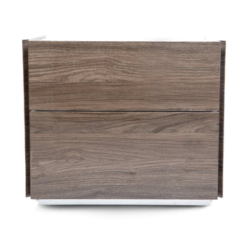 Soono Glossy Finish Night Stand