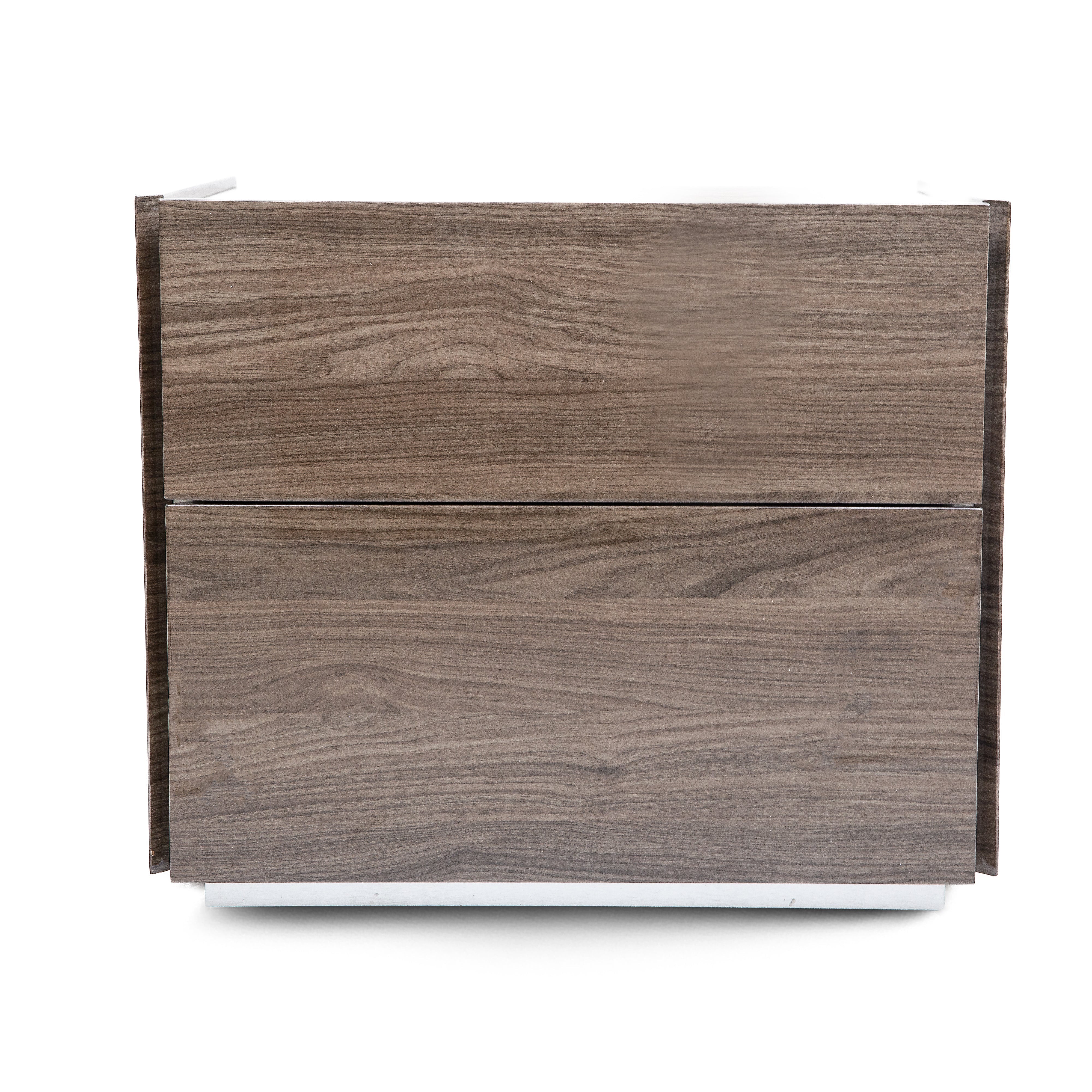 Soono Glossy Finish Night Stand