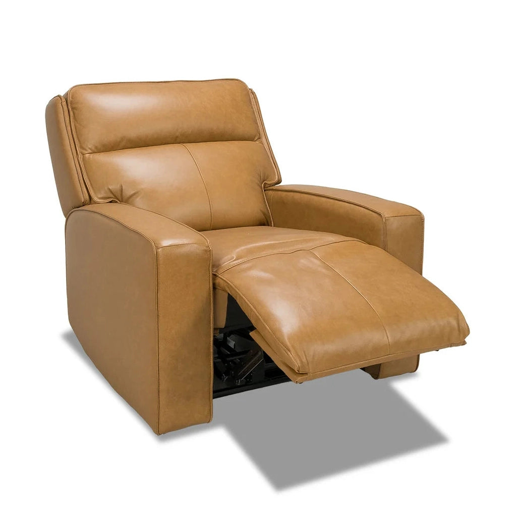 Sora Zero Gravity Power Reclining Leather Chair with Power Headrest