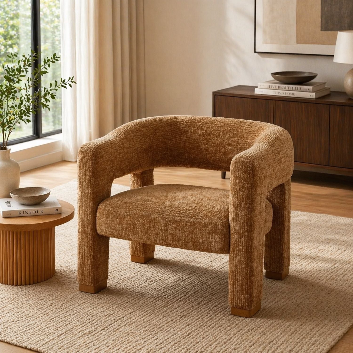 Sorelle Club Chair