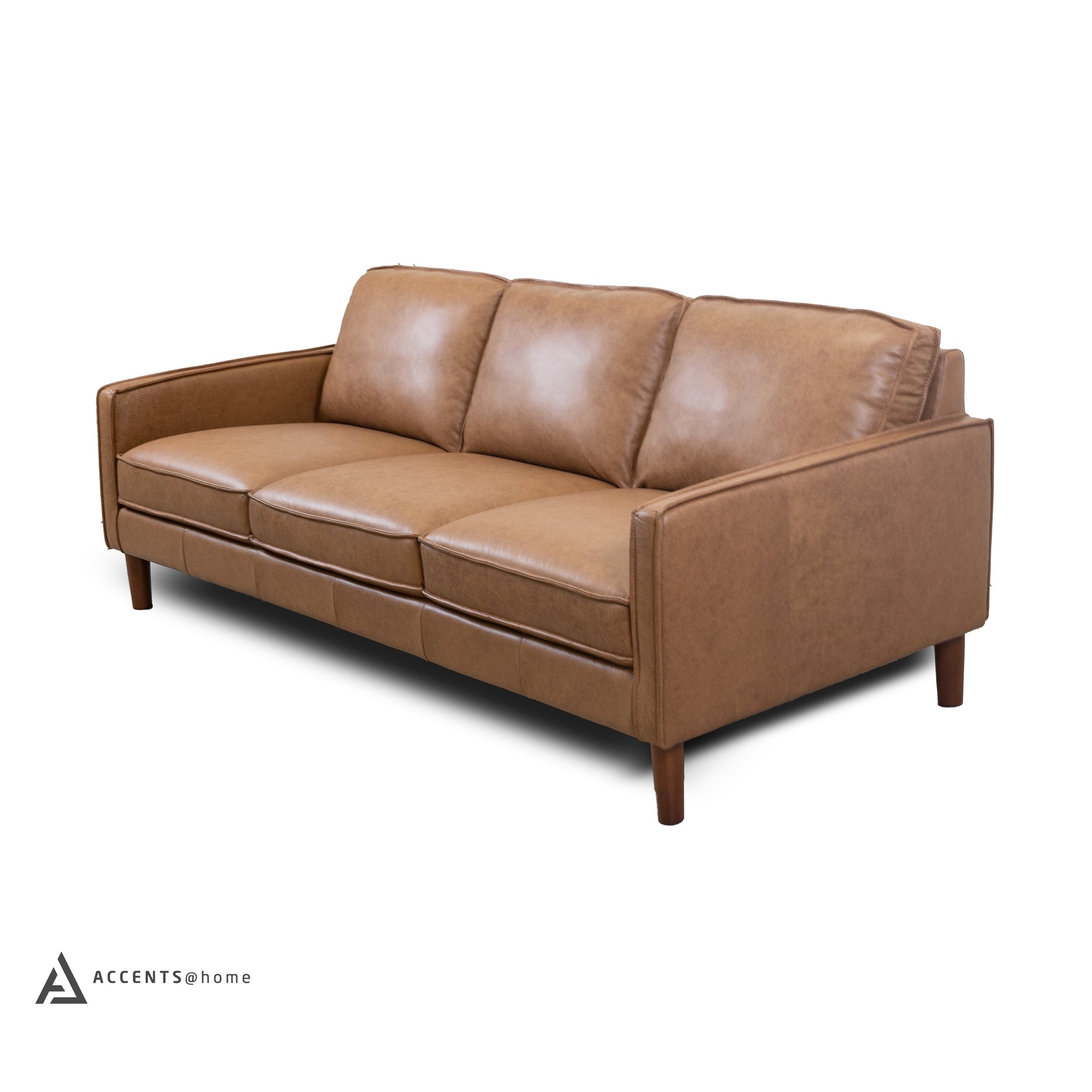 SORIA GENUINE LEATHER SOFA