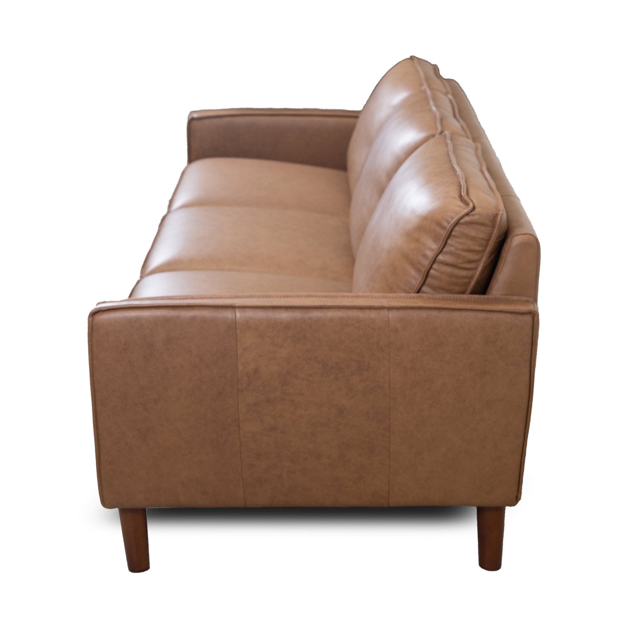 SORIA GENUINE LEATHER SOFA